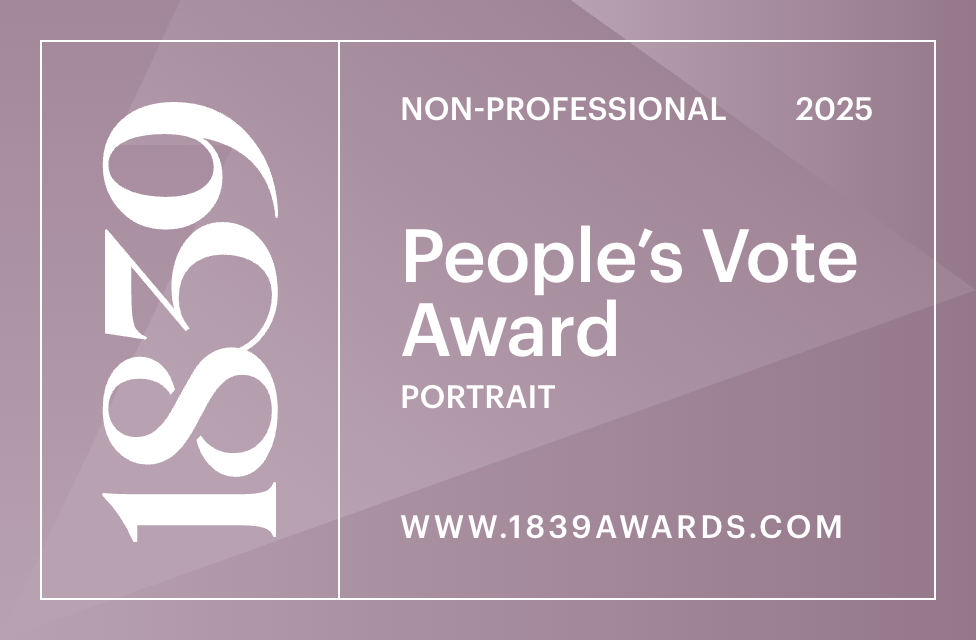 1839 Awards 2025 — People's Vote, Portrait